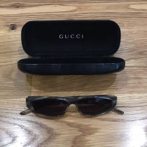 Vintage Gucci Sunglasses